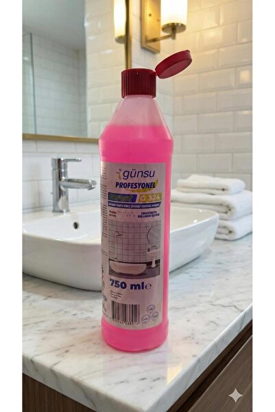 GÜNSU Forest G324 Banyo Kireç Temizleyici 0,804 Kg