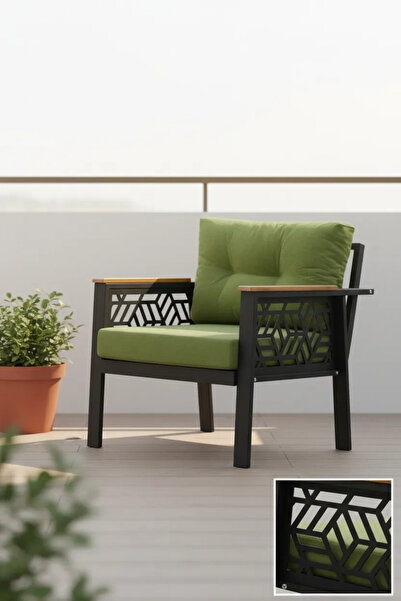 adımshops MELİSA Balkon-bahçe-kafe Çay Seti Koltuk Oturma Takımı-oturma Grubu...