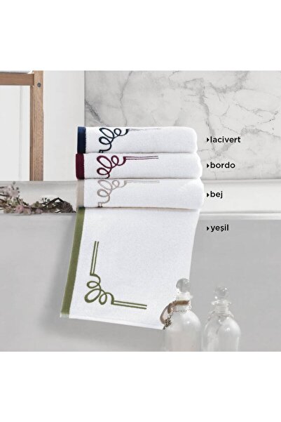 Sarev Kıros %100 Pamuk Turkuazhavlu-50/90