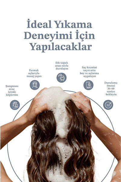 Clara Hygienics Balance+ Sebum Dengeleyici Şampuan 400ml - Sebum Dengeleyici Onarıcı Besleyici Vegan (Yağlı Saçlar)