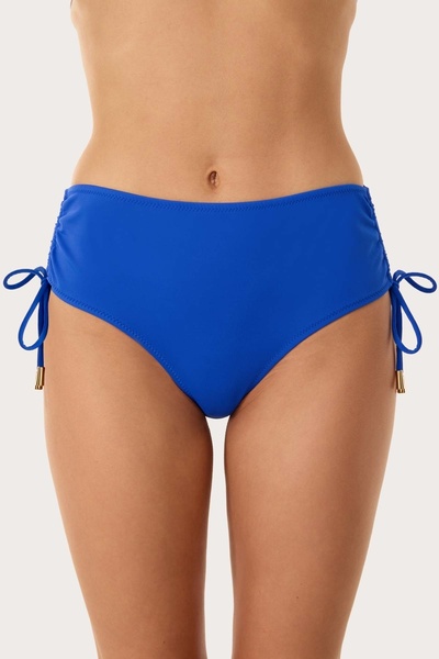 AYYILDIZ 63059 Saks High Waist Bikini Bottom