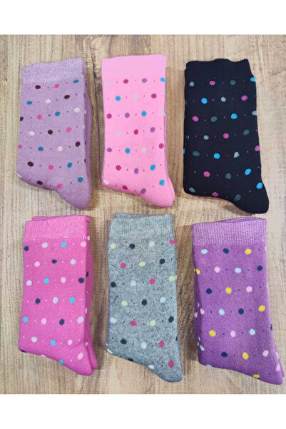 erceys Детски чорапи от памук, 6 чифта, серия Premium