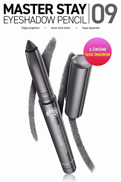 Alix Avien Suya Dayanıklı 11 Saat Kalıcı Yoğun Pigmentli Kremsi Göz Kalem Far...