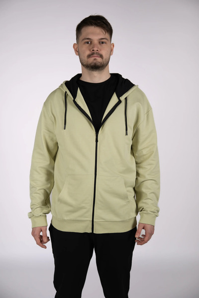 defys Defy's Arda muška 100% pamuk 2-nitna neizdignuta O Oversize kroj K Sa k...