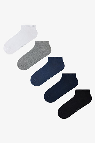 Penti Erkek Super 5 li Patik Çorap