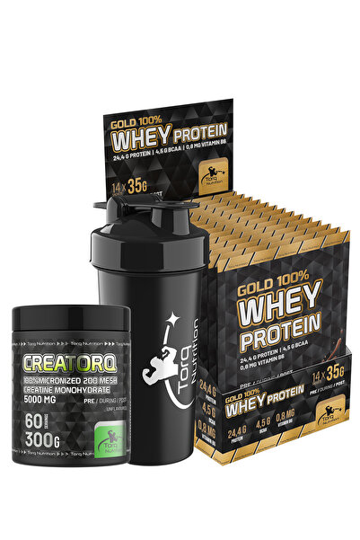 Torq Nutrition Muscle Combination 1