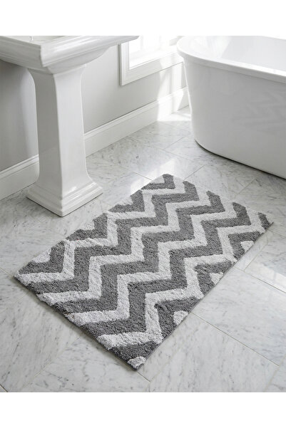 MODAPEK 100% Cotton Bath Mat 60 X 90