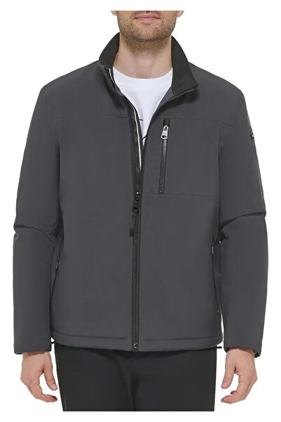 Calvin Klein CM105347 GRI ERKEK MONT