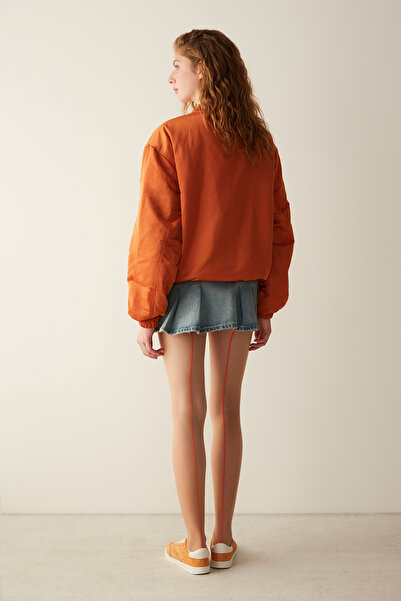 Penti Chiloți colorați Infinity Orange