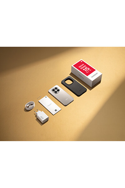 Xiaomi REDMI Note 15 Pro Plus 5G 8 GB+256 GB Siyah