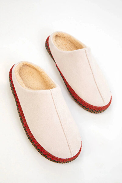 Lively Stylish Papuci de casă confortabili și silențios pentru femei, cu deta...