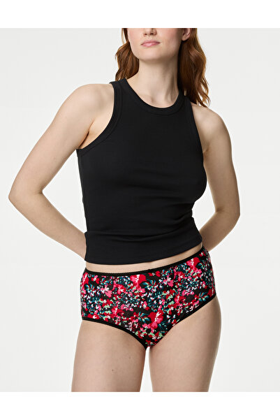 Marks & Spencer 5'li Cotton Lycra® Short Külot Seti