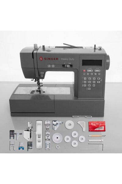 SİNGER Hd6705c Elektronik Dikiş Makinesi