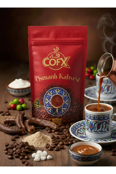 Cofx Osmanlı Kahvesi 200 gr