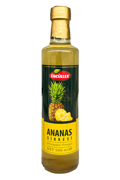 Öncüller ananas sirkesi