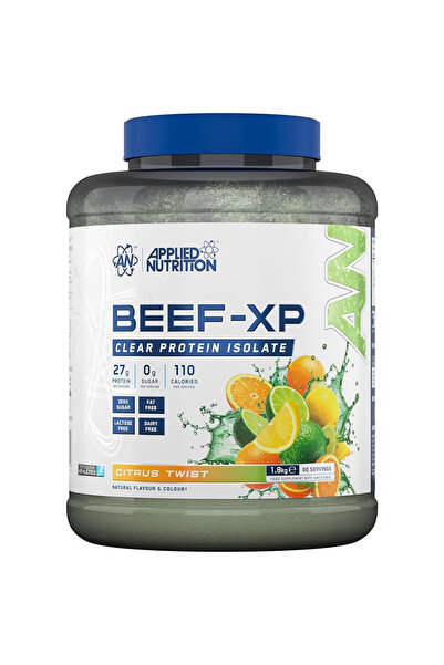 applied nutration بيف بروتين إكس بي كلير هيدرولزد بروتين الحمضيات Beef-XP Cle...