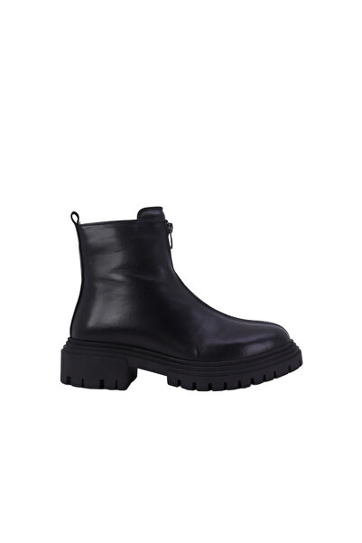 ALBİNİ 26101191 Hakiki Deri Kadın Bot