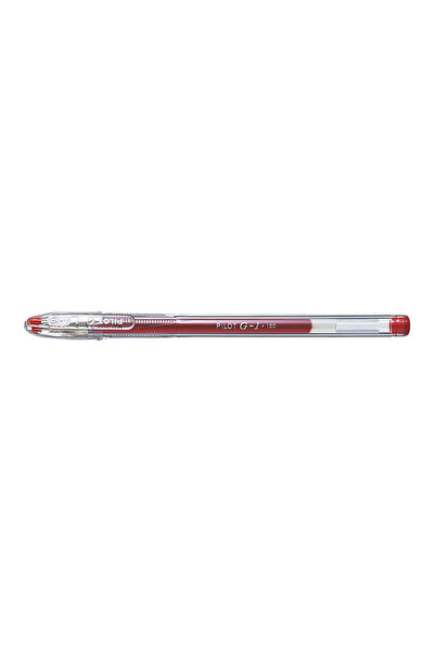 Pilot Rolă de gel G-1 0,7 mm roșie