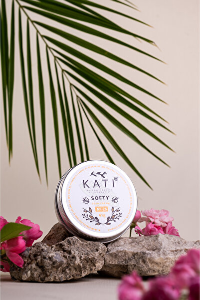 KATI Softy No.26 – Κρέμα περιποίησης πέλματος και ποδιών με 15% ουρία + εμπλο...