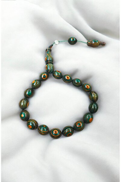 İnan Tesbih مجموعة Efe من مزيج المسبحة المصنوعة من خشب الكافور