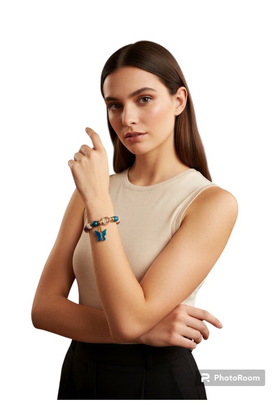 Gift Selections Sitrin, Mavi Akik, Ametist, Ay Taşı, Pembe Kuvars,Yıldız Taşı...