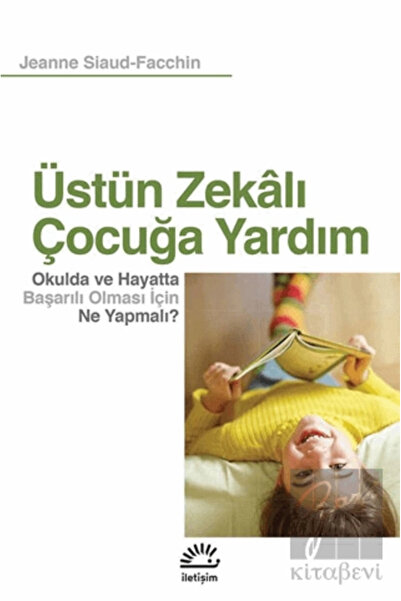 İletişim Yayınları Üstün Zekalı Çocuğa Yardım