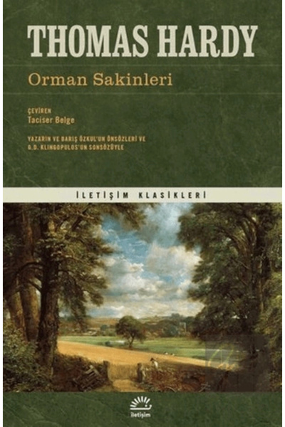 İletişim Yayınları Orman Sakinleri