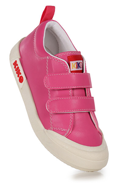 Kiko Kids حذاء رياضي كاجوال للفتيات من Suba Velcro Thermo Sole