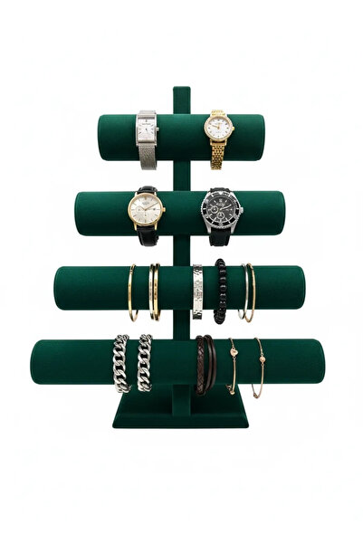 MeGass Dekor إنتاج محلي من نسيج الجلد السويدي باللون الأخضر بأربعة مستويات 38...