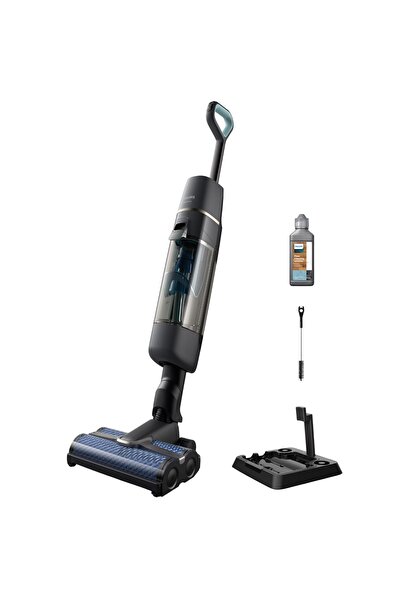 Philips Aspirator vertical fara fir, umed si uscat seria 7000,XW7110/01, Tehn...