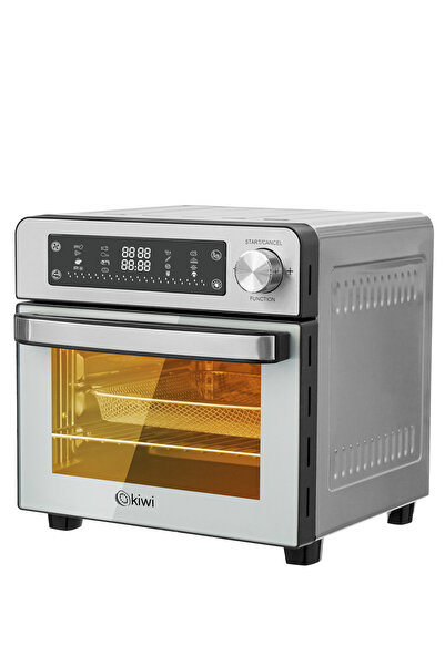 Kiwi ÇOK FONKSİYONLU YAĞSIZ FRİTÖZ FIRIN