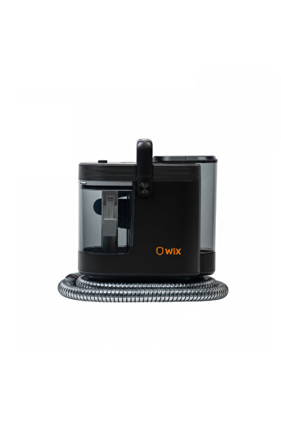 Wix مكنسة البخار المحمولة من وكس – الإصدار تيتانيوم