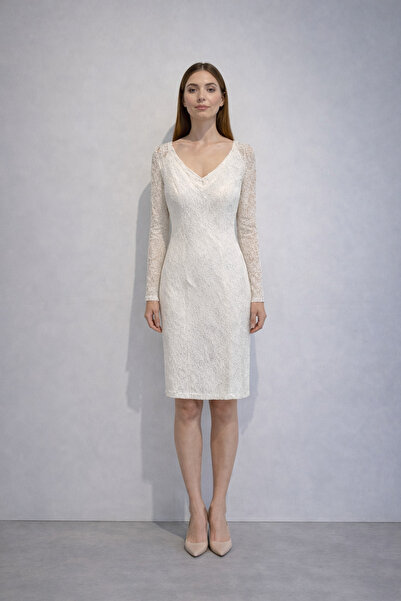 AYHAN Жіноче плаття з воланами