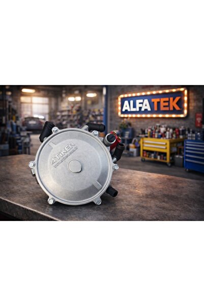 ATİKER VR01 90 KW REGÜLATÖR ALFA TEK