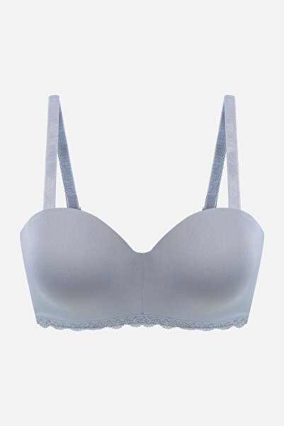 koza iç giyim Γυναικείο σουτιέν χωρίς επένδυση - Micro StrapleSS