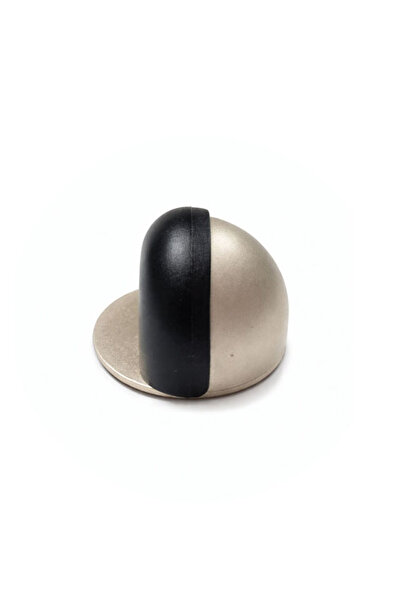 AYRINTISHOP Opritor de ușă, tampon autoadeziv, gri (1 bucată)