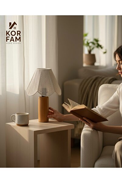 KorFam عاكس الضوء روزاليندا - عاكس ضوء ريفي مصنوع يدويًا من الخيزران على شكل ...