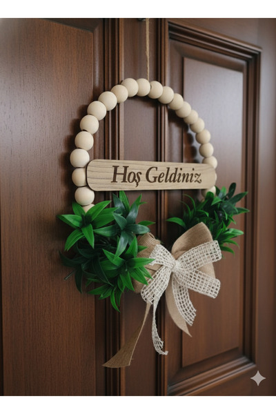 rosfloa rf Натуральна дерев'яна намистина з оливковою гілкою Bohem Спеціальни...