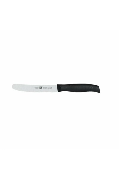 ZWILLING Twin Çok Amaçlı Bıçak 12 cm Siyah