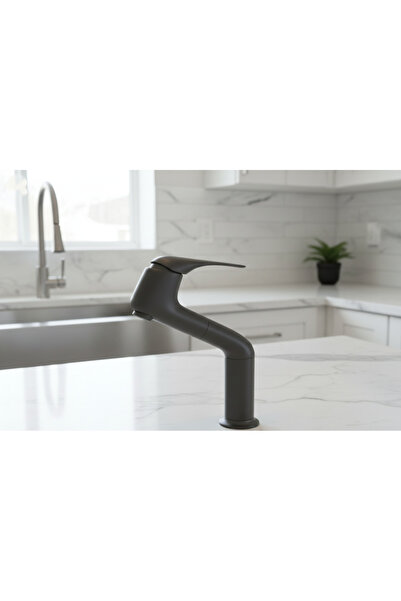 cae خلاط مغسلة موديل (611754C) مقاس مرتفع للأحوض الخارجية ضمان 7 سنوات - متعد...