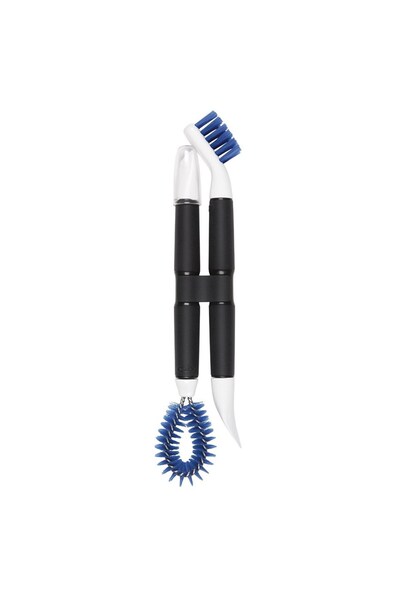 Oxo Detailed Fine Cleaning Brush Set