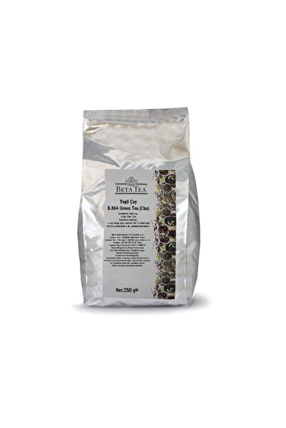 Beta Tea Yeşil Çay B.864 Çin Yeşil Çayı 250 gram