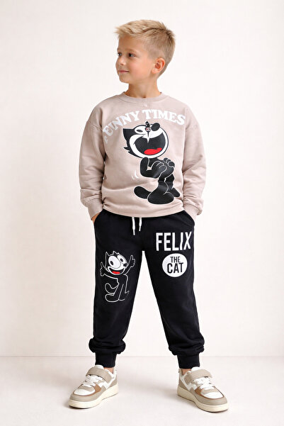 RAPAPA Анцуг за момче от 2 прежди VINK 1666