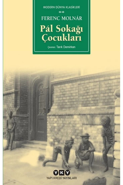 Yapı Kredi Yayınları Pal Sokağı Çocukları (KÜÇÜK BOY)