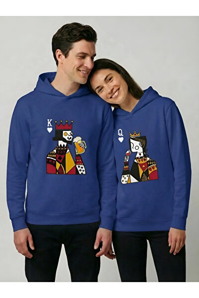 poupee Combinație de Ziua Îndrăgostiților Swea tricou , Cadou pentru iubit, I...