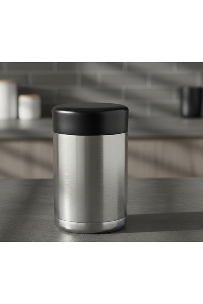 IKEA Yemek Termosu, Paslanmaz Çelik 0,5 Lt