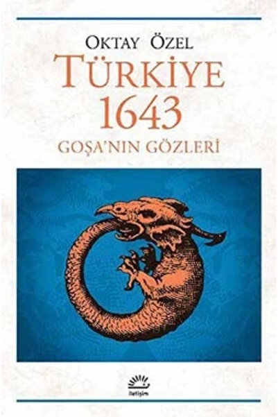 İletişim Yayınları Türkiye 1643 Goşa'nın Gözleri