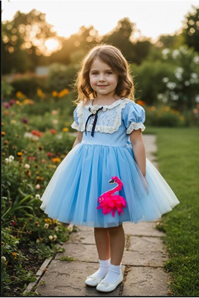 Gala дантелена рокля с пола туту