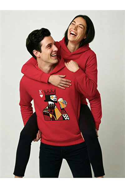 poupee Combinație de Ziua Îndrăgostiților Swea tricou , Cadou pentru iubit, I...