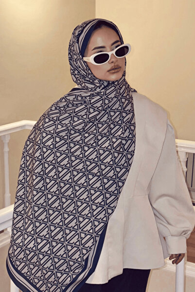 Coco Scarfs Signature Refined Essentials Vual İpek Şal